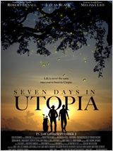 Seven Days in Utopia : Affiche