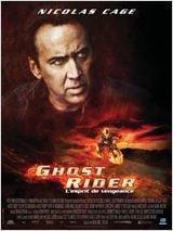 Ghost Rider : L'Esprit de Vengeance : Affiche