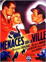 Menaces sur la ville : Affiche