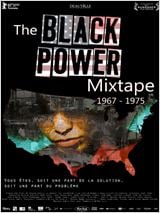 Black Power Mixtape : Affiche