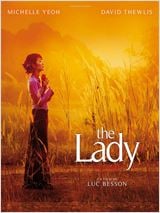 The Lady : Affiche
