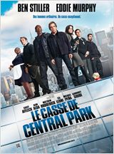 Le Casse de Central Park : Affiche