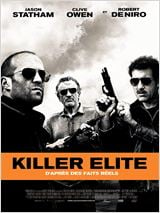 Killer Elite : Affiche