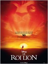 Le Roi Lion : Affiche