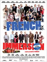 French Immersion : Affiche