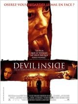 Devil Inside : Affiche