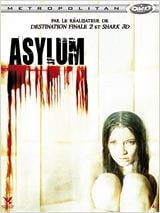 Asylum : Affiche