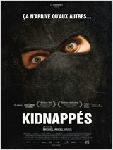 Kidnappés : Affiche