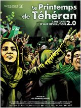 Le Printemps de Téhéran - l'histoire d'une révolution 2.0 : Affiche