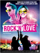 Rock'N'Love : Affiche