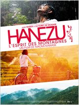 Hanezu, l'esprit des montagnes : Affiche