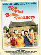 Nos plus belles vacances : Affiche