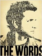 The Words : Affiche