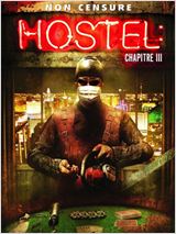 Hostel - Chapitre III : Affiche