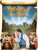 All's Faire in Love : Affiche