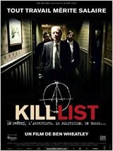 Kill List : Affiche