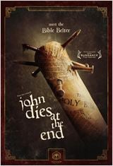 John Dies at the End : Affiche