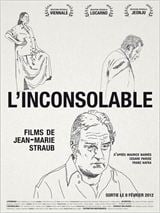 L'Inconsolable (programme de 4 courts-métrages) : Affiche
