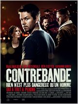 Contrebande : Affiche