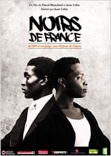 Noirs de France : De 1889 à nos jours : une histoire de France : Affiche