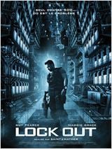Lock Out : Affiche