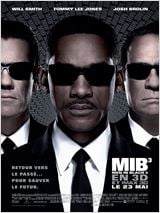 Men In Black III : Affiche