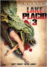 Lake Placid 3 (TV) : Affiche