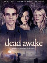 Dead Awake : Affiche