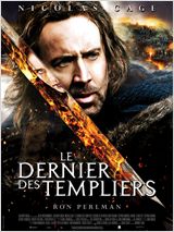 Le Dernier des Templiers : Affiche