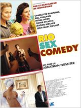 Rio Sex Comedy : Affiche