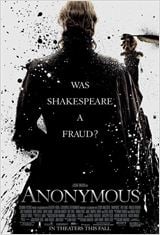 Anonymous : Affiche