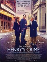 Henry's Crime : Affiche