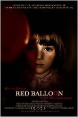 Red Balloon : Affiche