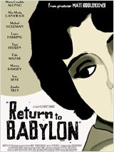 Return to Babylon : Affiche