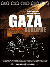 Gaza-strophe, Palestine : Affiche