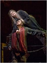 Iphigénie en Tauride (Metropolitan Opera de New York) : Affiche