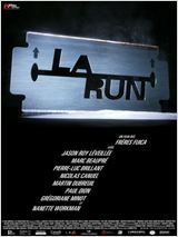 La Run : Affiche