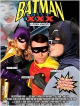 Batman XXX : Affiche