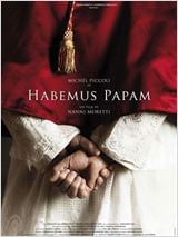 Habemus Papam : Affiche
