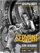 The Servant : Affiche