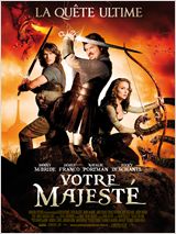 Votre majesté : Affiche