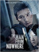 The Man From Nowhere : Affiche