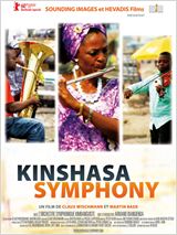 Kinshasa Symphony : Affiche