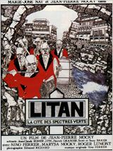 Litan : Affiche