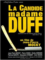 La Candide Madame Duff : Affiche