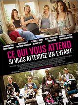 Ce qui vous attend si vous attendez un enfant : Affiche