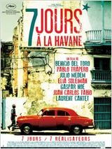 7 jours à la Havane : Affiche