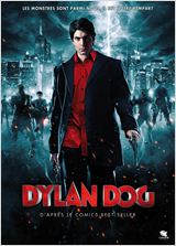 Dylan Dog : Affiche
