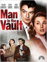 Man in the Vault : Affiche