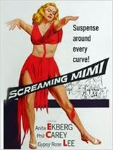 Screaming Mimi : Affiche